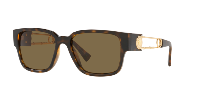 Versace Sunglasses VE4412 HAVANA