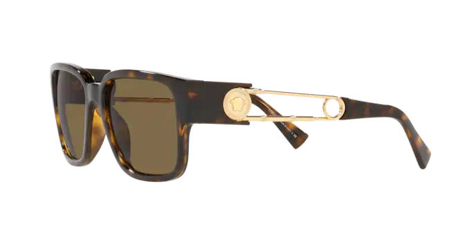 Versace Sunglasses VE4412 HAVANA
