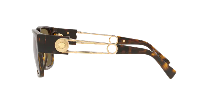 Versace Sunglasses VE4412 HAVANA