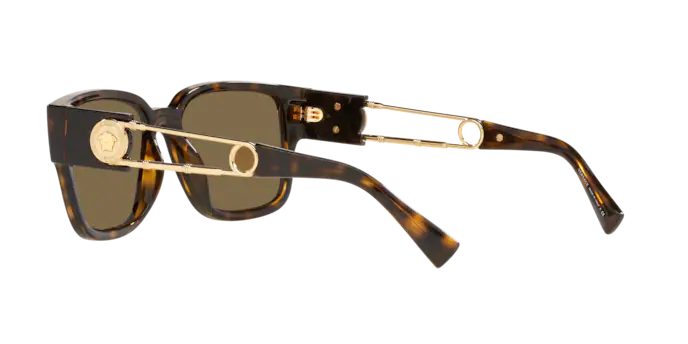 Versace Sunglasses VE4412 HAVANA