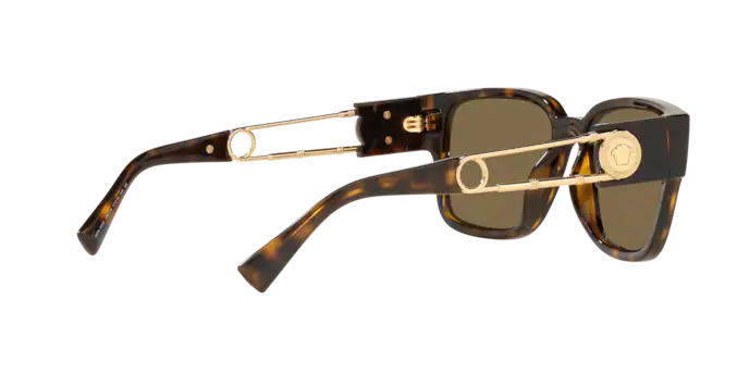 Versace Sunglasses VE4412 HAVANA