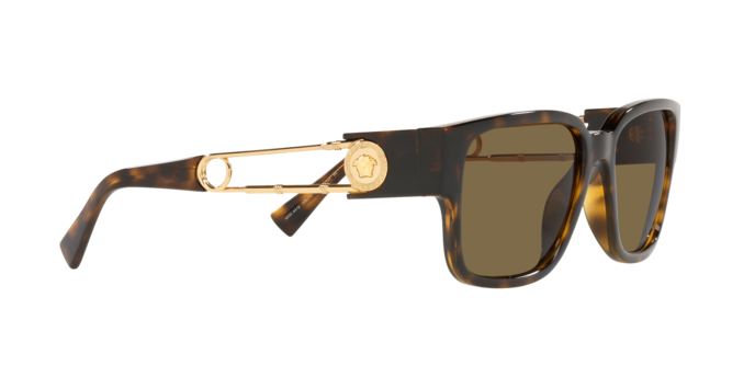 Versace Sunglasses VE4412 HAVANA