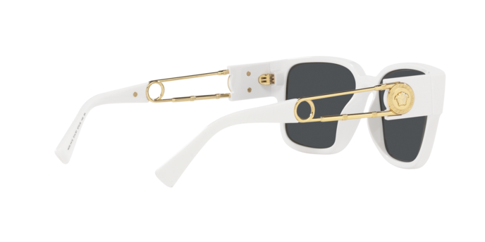 Versace Sunglasses VE4412 WHITE