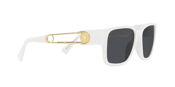 Versace Sunglasses VE4412 WHITE
