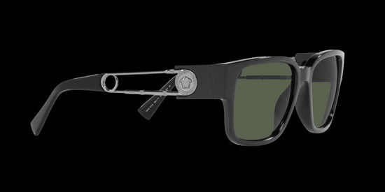 Versace Sunglasses VE4412 BLACK