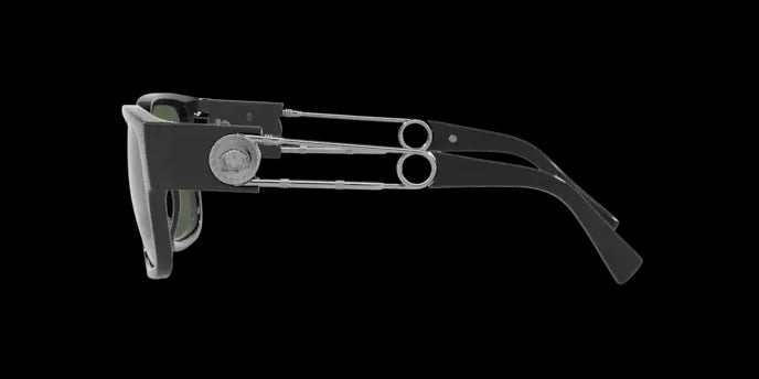 Versace Sunglasses VE4412 BLACK