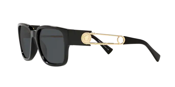 Versace Sunglasses VE4412 BLACK