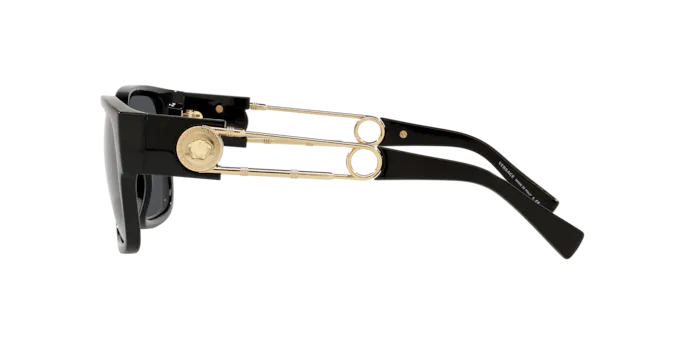 Versace Sunglasses VE4412 BLACK