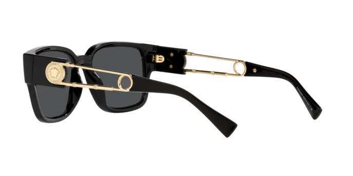 Versace Sunglasses VE4412 BLACK
