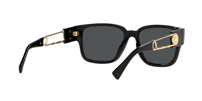 Versace Sunglasses VE4412 BLACK