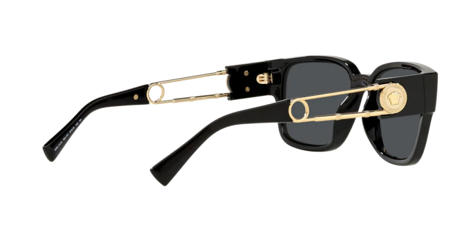 Versace Sunglasses VE4412 BLACK
