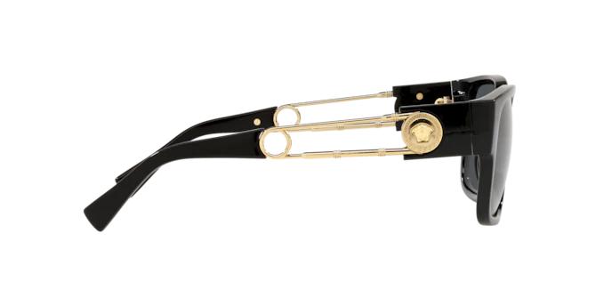 Versace Sunglasses VE4412 BLACK