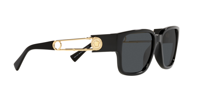 Versace Sunglasses VE4412 BLACK