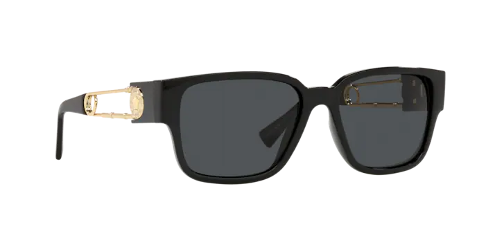 Versace Sunglasses VE4412 BLACK