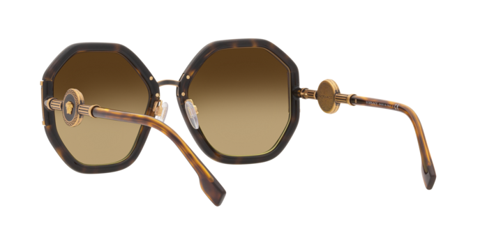Versace Sunglasses VE4413 HAVANA