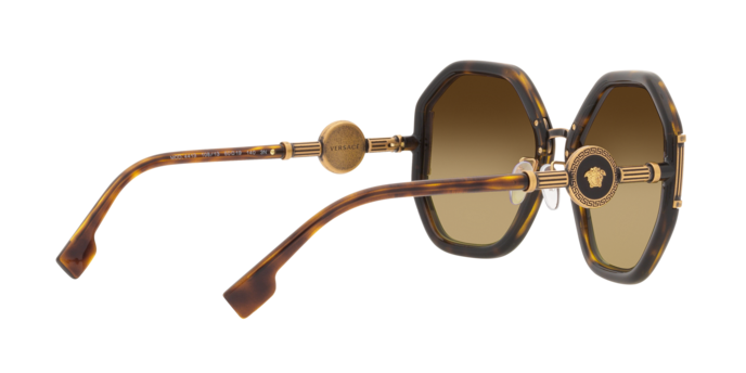 Versace Sunglasses VE4413 HAVANA