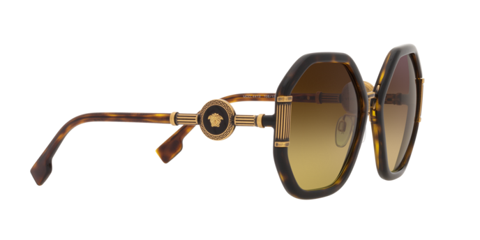 Versace Sunglasses VE4413 HAVANA