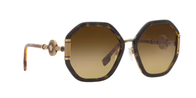Versace Sunglasses VE4413 HAVANA