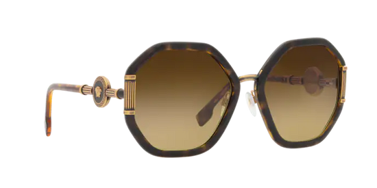 Versace Sunglasses VE4413 HAVANA