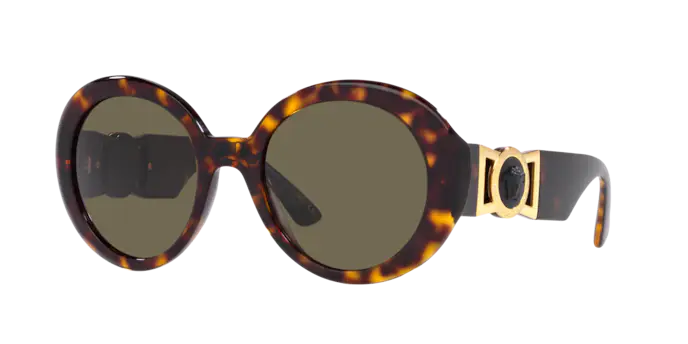 Versace Sunglasses VE4414 HAVANA