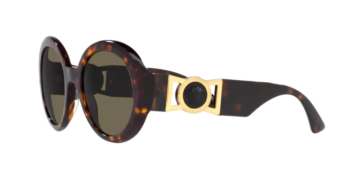 Versace Sunglasses VE4414 HAVANA