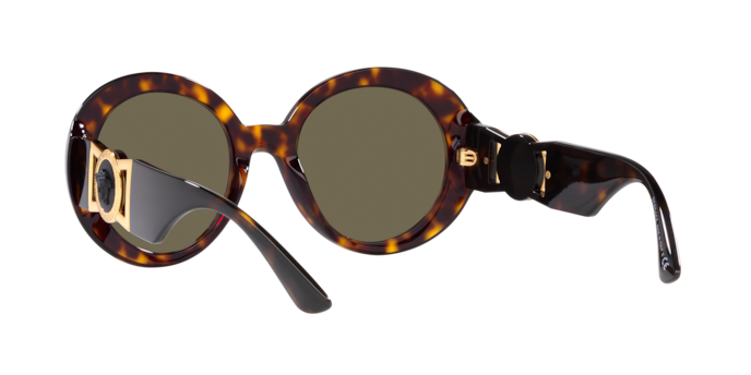 Versace Sunglasses VE4414 HAVANA