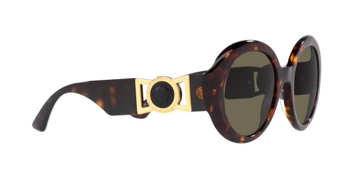 Versace Sunglasses VE4414 HAVANA