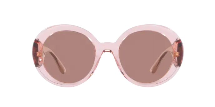 Versace Sunglasses VE4414 TRANSPARENT PINK