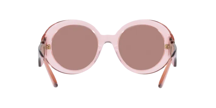 Versace Sunglasses VE4414 TRANSPARENT PINK
