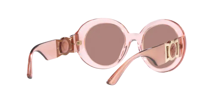 Versace Sunglasses VE4414 TRANSPARENT PINK