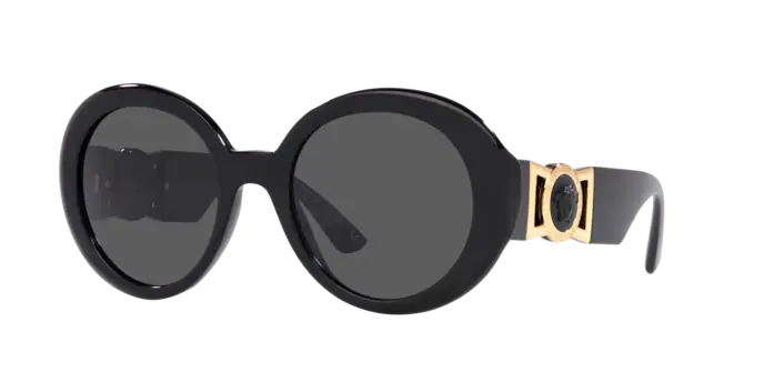 Versace Sunglasses VE4414 BLACK