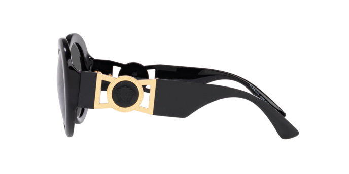 Versace Sunglasses VE4414 BLACK