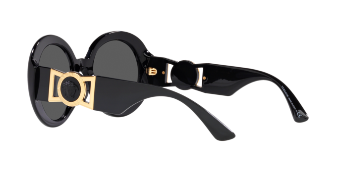 Versace Sunglasses VE4414 BLACK