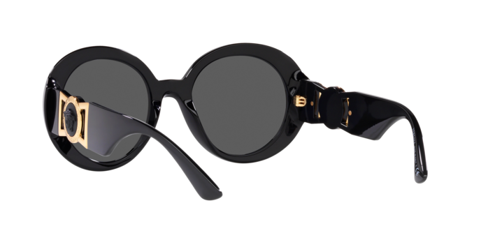 Versace Sunglasses VE4414 BLACK