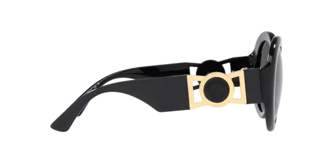 Versace Sunglasses VE4414 BLACK