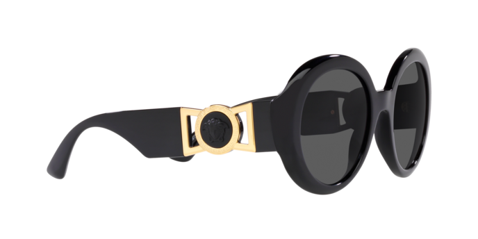 Versace Sunglasses VE4414 BLACK