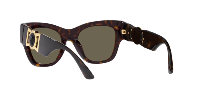 Versace Sunglasses VE4415U HAVANA