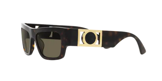 Load image into Gallery viewer, Versace Sunglasses VE4416U HAVANA
