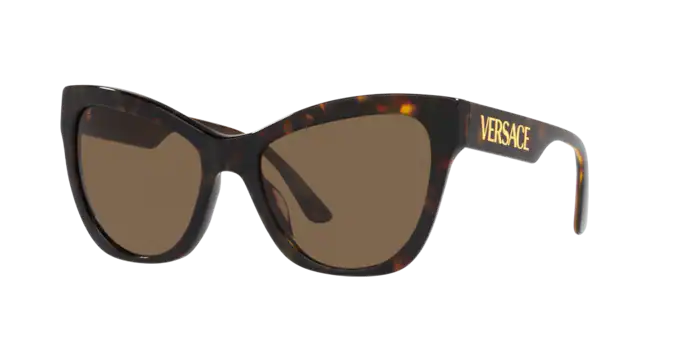 Versace Sunglasses VE4417U HAVANA