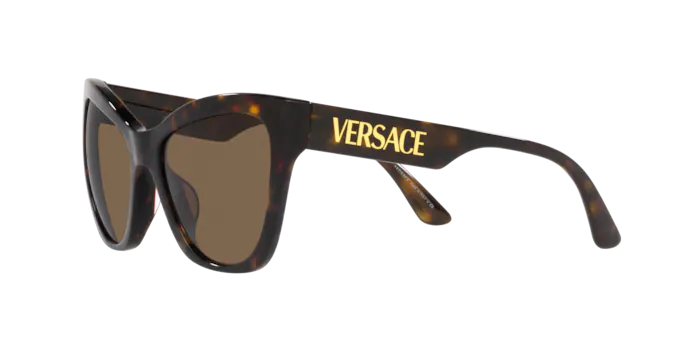 Versace Sunglasses VE4417U HAVANA