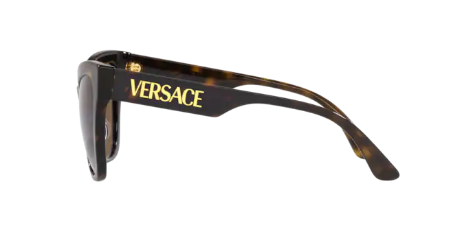 Versace Sunglasses VE4417U HAVANA