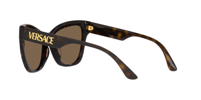 Versace Sunglasses VE4417U HAVANA