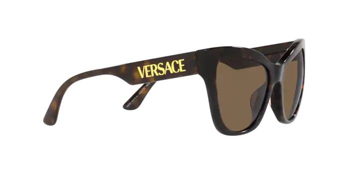 Versace Sunglasses VE4417U HAVANA