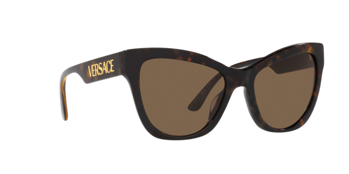 Versace Sunglasses VE4417U HAVANA