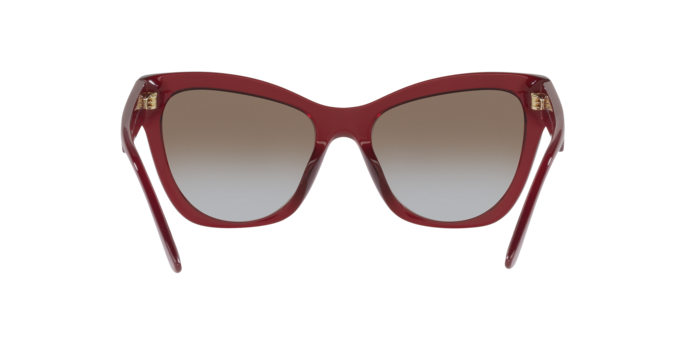 Versace Sunglasses VE4417U TRANSPARENT RED