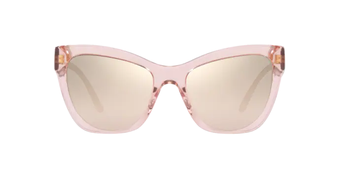 Versace Sunglasses VE4417U TRANSPARENT PINK