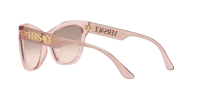 Versace Sunglasses VE4417U TRANSPARENT PINK