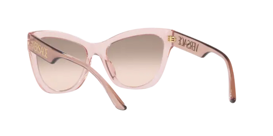 Load image into Gallery viewer, Versace Sunglasses VE4417U TRANSPARENT PINK
