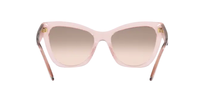 Versace Sunglasses VE4417U TRANSPARENT PINK