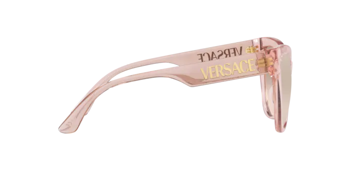 Versace Sunglasses VE4417U TRANSPARENT PINK